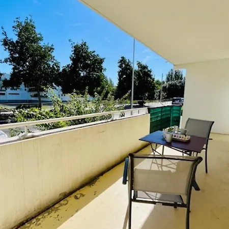 Charming T2 With Terrace And Shared Pool La Rochelle (Charente-Maritime)